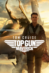 Top Gun: Maverick - Joseph Kosinski Cover Art