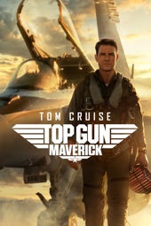Poster for Top Gun: Maverick by Joseph Kosinski