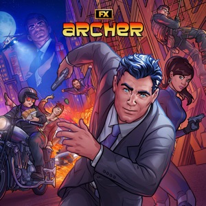 Archer, Season 13 - Episode 3