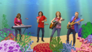 The Goldfish (Let's Go Swimming) - The Laurie Berkner Band