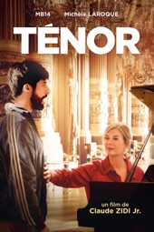 Poster for Ténor by Claude Zidi Jr.