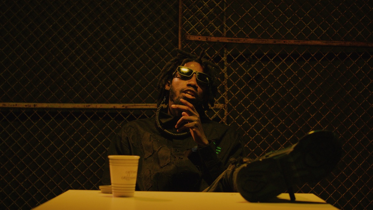 Feel Like God - Alkaline