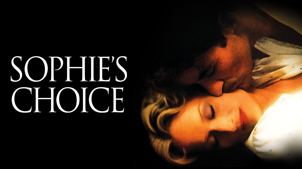 ‎Sophie's Choice - Apple TV