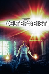 Poster for Poltergeist (1982) by Tobe Hooper