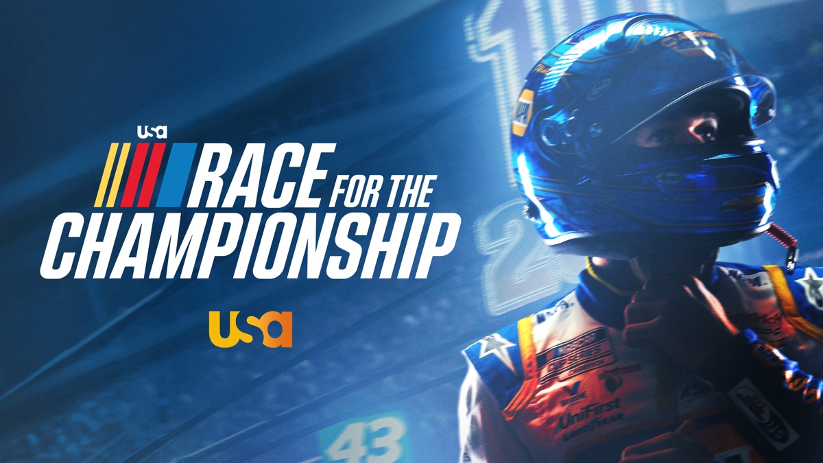 ‎Race for the Championship - Apple TV