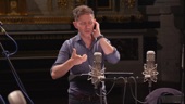 Video artwork for Handel: Saul, HWV 53, Act I: "Oh Lord, Whose Mercies Numberless" (David) by Thomas Dunford, Iestyn Davies & Jupiter Ensemble