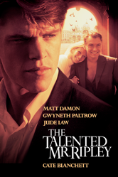 The Talented Mr. Ripley - Anthony Minghella Cover Art