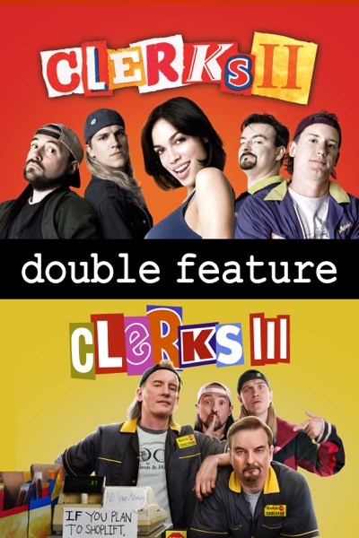 Clerks II / Clerks III Bundle
