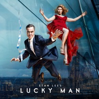Stan Lee's Lucky Man, Season 2