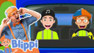 The Garbage Truck Song - Blippi
