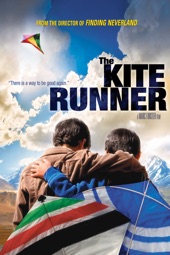 Poster for The Kite Runner by Marc Forster