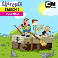 Télécharger Clarence, Saison 2, Vol. 2 Episode 1