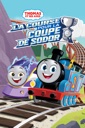 Affiche du film Thomas et ses amis: La course pour la coupe de Sodor