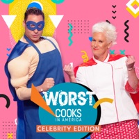 Worst Cooks in America, Season 24