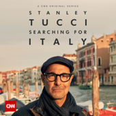 Stanley Tucci: Searching for Italy, Season 2 - Stanely Tucci: Searching for Italy Cover Art