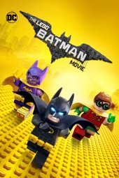 Poster for The Lego® Batman Movie by Chris McKay