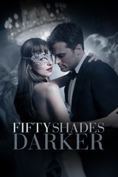 Poster for Fifty Shades Darker by James Foley