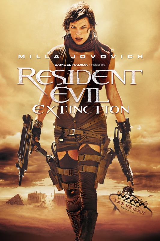 Resident Evil - Extinction