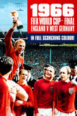 1966 FIFA World Cup Final: England v West Germany