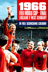 1966 FIFA World Cup Final: England v West Germany - Unknown Cover Art