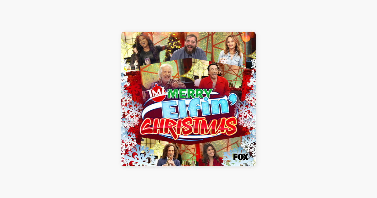 ‎TMZ's Merry Elfin' Christmas, Season 1 on iTunes