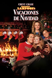 Poster for Vacaciones de navidad by Jeremiah S. Chechik