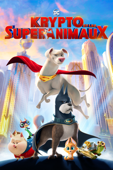 DC League Of Super-Pets