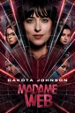 Affiche du film Madame Web