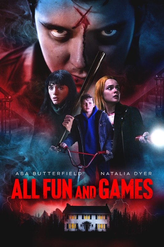 All Fun and Games