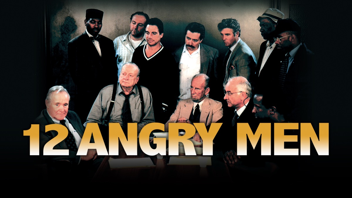 12 Angry Men