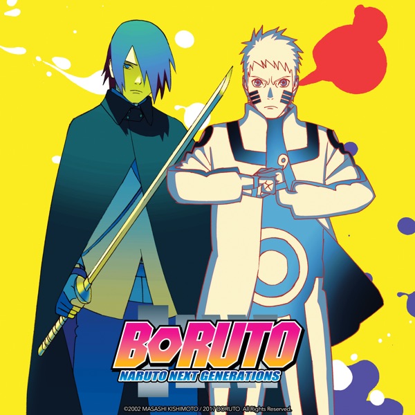 Boruto: Naruto Next Generations, Set 14 - Kawaki (English)