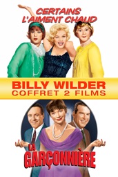 Billy Wilder - Coffret 2 Films