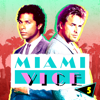 Miami Vice, Season 5 - Miami Vice Cover Art