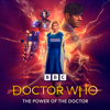 Doctor Who, Special: The Power of the Doctor (2022) - Doctor Who Cover Art