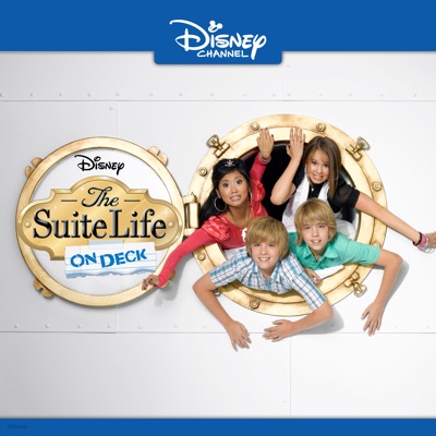 Disney Channel - Loving this Suite Life on Deck throwback from the  premiere. Hey Mickey! | Facebook