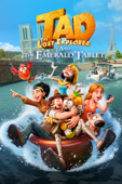 Tad, The Lost Explorer And The Emerald Tablet
