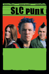 SLC Punk - James Merendino Cover Art