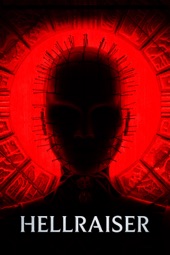 Poster for Hellraiser by David Bruckner
