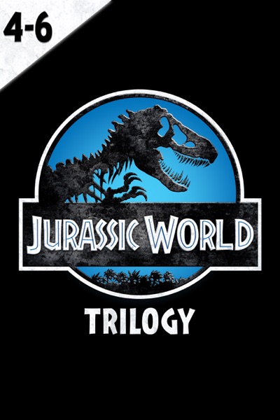Jurassic World Trilogy (4-6)