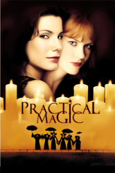 Practical Magic - Griffin Dunne Cover Art
