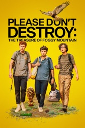 Please Don't Destroy: The Treasure of Foggy Mountain