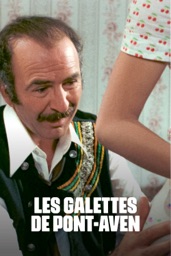 Les galettes de Pont-Aven