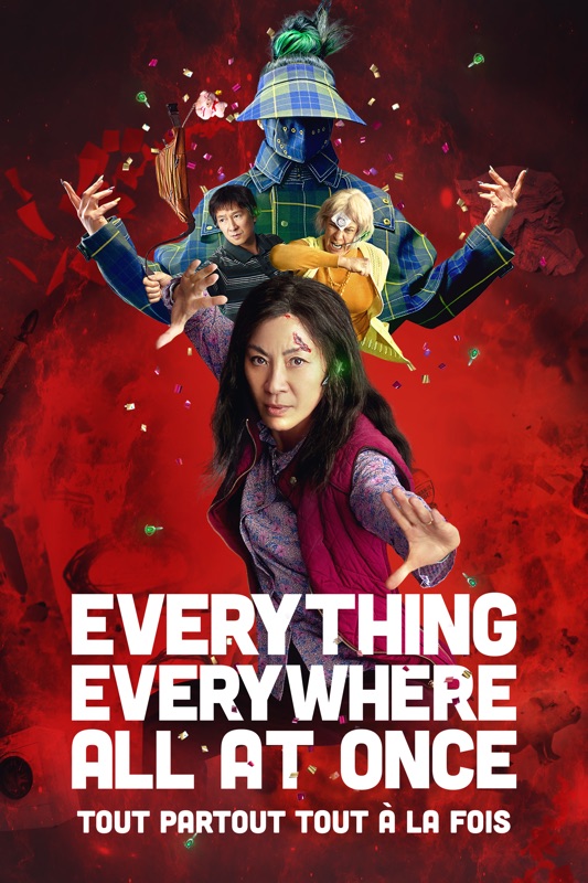 Everything Everywhere All at Once