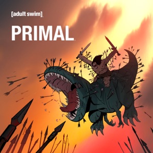 Genndy Tartakovsky's Primal, Season 2 - Episode 5