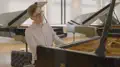 Bartók: 3 Hungarian Folksongs from the Csìk, Sz. 35a: III. Poco vivo(Grand Piano)