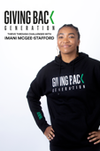 Giving Back Generation: Thrive Through Challenges with Imani McGee-Stafford