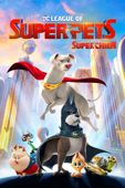 DC League Of Super-Pets