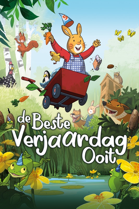 De beste verjaardag ooit
