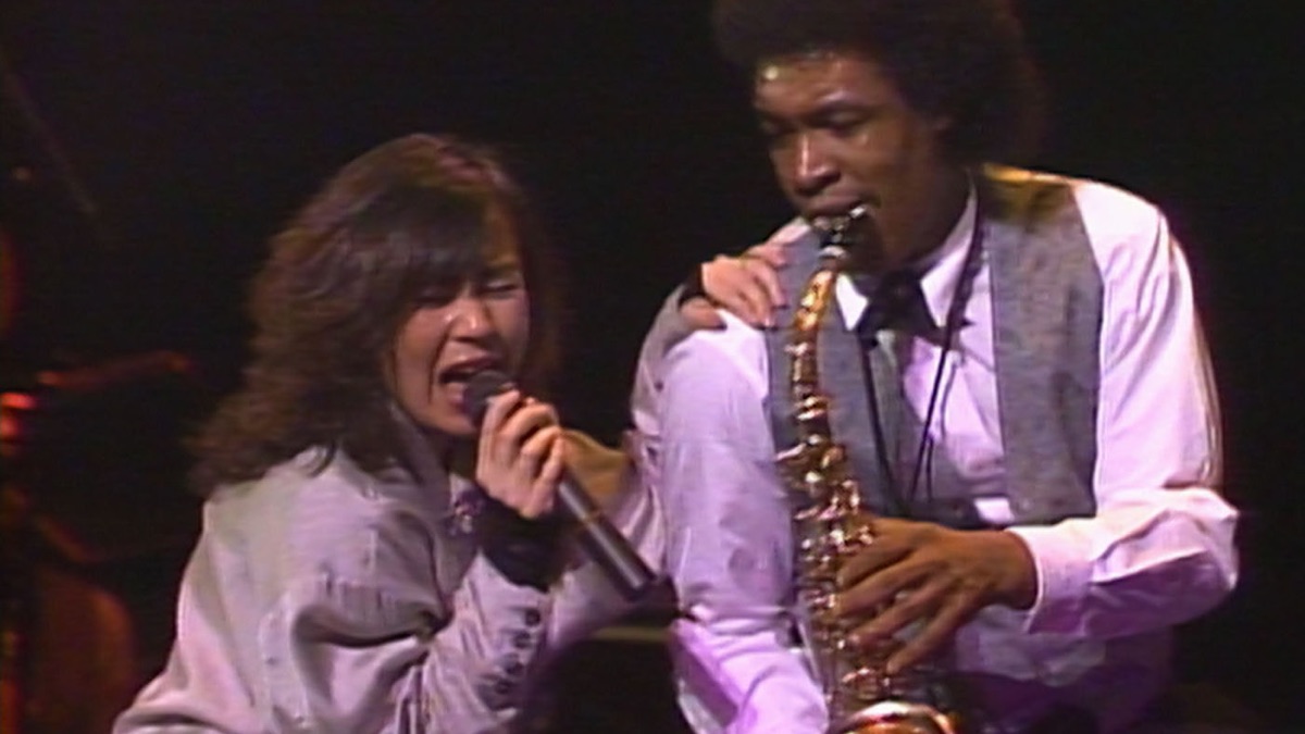 Communication [Live at Nakano Sunplaza, Tokyo, on 10th