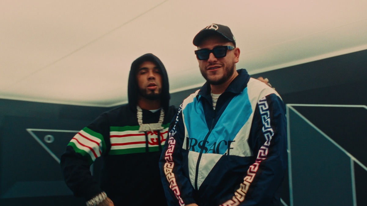 Anuel AA Video Essentials Playlist Apple Music